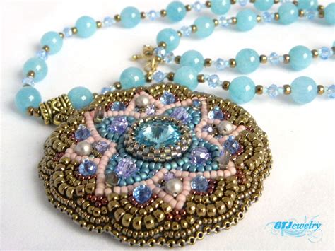 Кулон / мандала Морская звезда http://www.livemaster.ru/item/8687911 ...