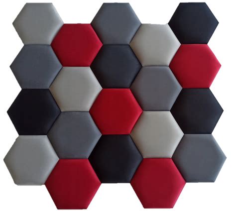 PLASTER MIODU Panele Tapicerowane HEXAGON SOFT 1 Cena Opinie