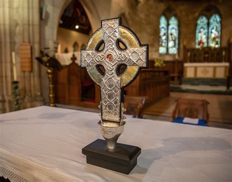 The Cross Of Wales Will Lead Coronation Procession The Church In Wales