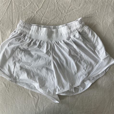 Lululemon Hotty Hot Low Rise Lined Short Depop