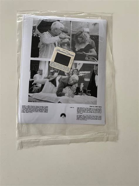 The Naked Gun Leslie Nielsen Lot Of Incl Signed Catawiki