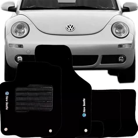 Tapete Carpete Tevic Volkswagen New Beetle Shopee Brasil