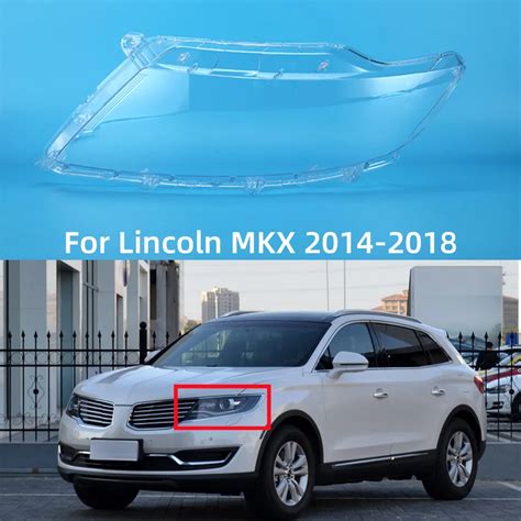 For Lincoln MKX 2014 2015 2016 2017 2018 Car Products Headlights Lamp