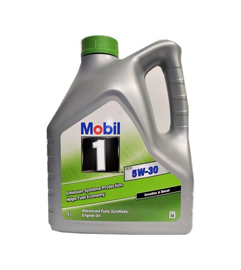MOBIL 1 ESP FORMULA 5W30 4L. 15GSD55 za 180,38 zł z Stargard - Allegro ...