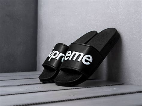 Сланцы Supreme (10643) купить по цене 1755 руб. | Интернет магазин ...
