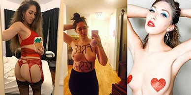 Venusyourgod Goddess Venus In Sexy Lingerie ClipTrend