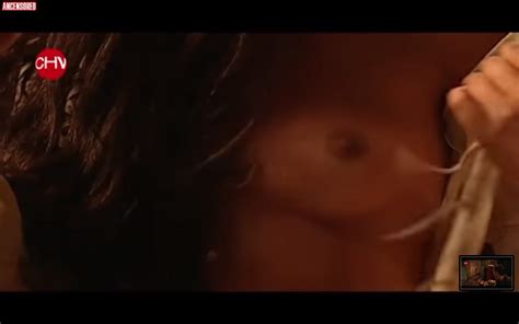 Fernanda Urrejola Nude Pics Page 1