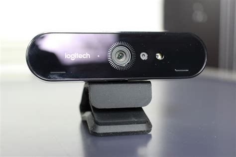 Logitech BRIO 4K webcam review: A pricey package of glorious overkill ...