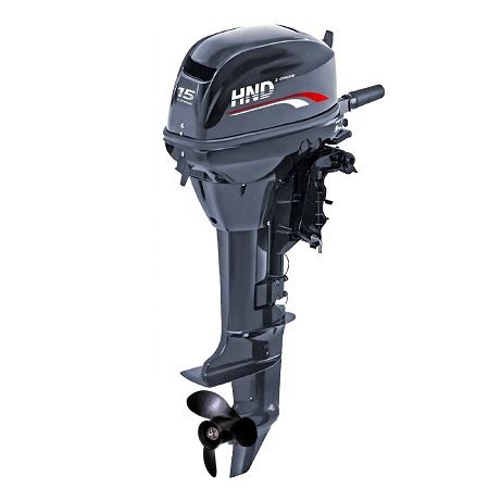 Купить лодочный мотор HND OB 15 HS