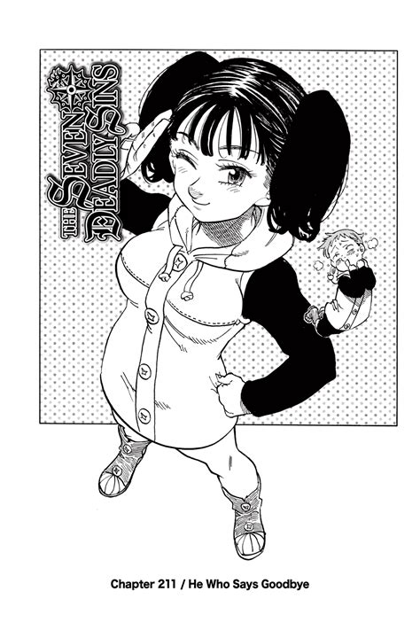 Chapter 211 Nanatsu No Taizai Wiki Fandom