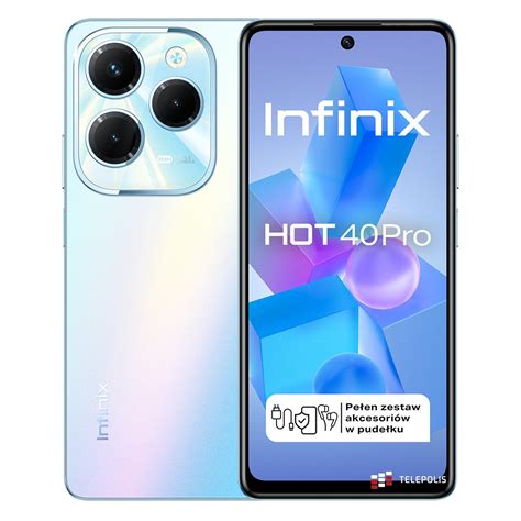 Infinix Hot Pro Dane Techniczne Specyfikacja Telepolis Pl