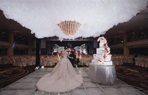 Chinese wedding by Pacific Palace Hotel Batam | Bridestory.com