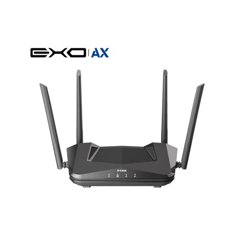 ROUTER D-LINK AX1500 DIR-X1530 DUAL BAND WIFI 6 - watanimall