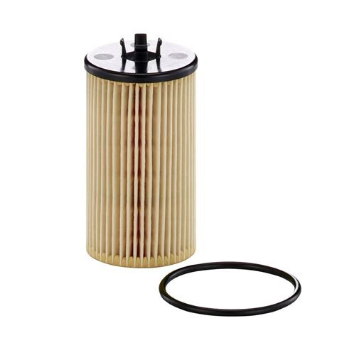 HU 612/2 x MANN-FILTER Oil Filter with seal, Filter Insert AUTODOC ...