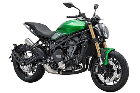 Benelli Motorräder und Modelle - Motochecker