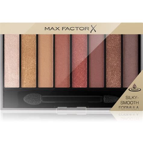 Max Factor Masterpiece Nude Palette paleta senčil za oči odtenek 05 Cherry Nudes 6 5 g Shoptok si
