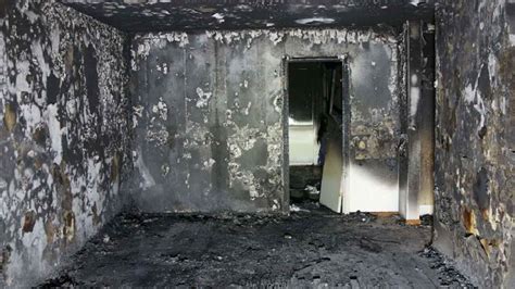 Sex års fängelse för mordbrand i Linköping P Östergötland Sveriges Radio