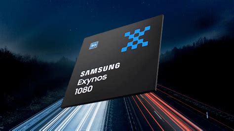 Samsung Umumkan Exynos 1080 Bakal Debut Di Handset Bikinan Vivo