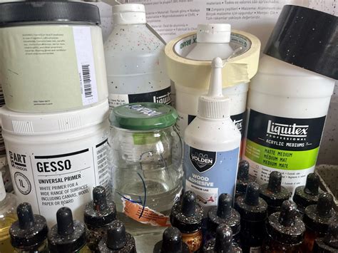 Step 4: Choosing Art Materials - A Comprehensive Guide to Finding the