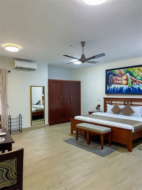 Resort Rooms