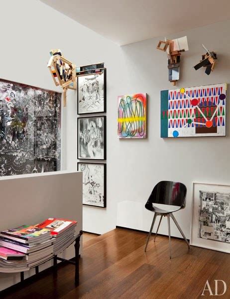 New Home Interior Design Waldo Fernandezs Sophisticated Los Angeles Home