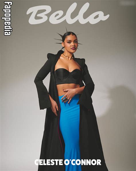 Celeste O Connor Nude Leaks Photo 7321242 Fapopedia