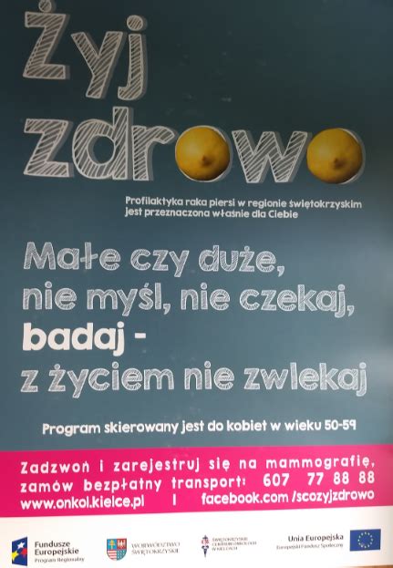 Gminna Biblioteka Publiczna W Ba Kowicach Cytologia Mammografia