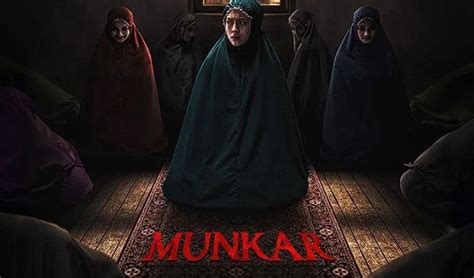 Sinopsis Dan Daftar Pemain Munkar Film Horor Terbaru Dibintangi