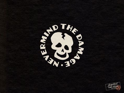 Logo Design For Never Mind The Damage Band Logo Design Band Logos