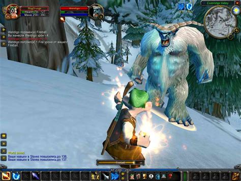 World of Warcraft - обзор игры, купить WoW, скриншоты, видео