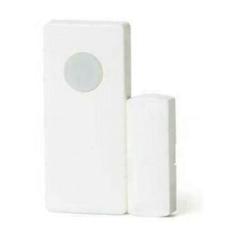 Ecolink WST 212 Honeywell Wireless Door Window Sensor With Local Bypass