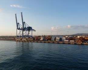 Porto Di Civitavecchia Arriva Il Bando Per La Progettazione Dell