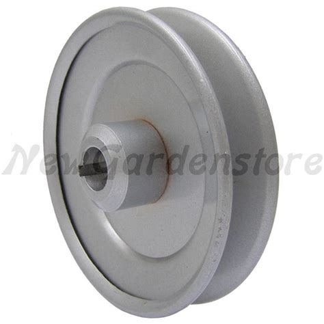 Lawn Tractor Mower Belt Tensioner Pulley Murray Compatible 020615ma