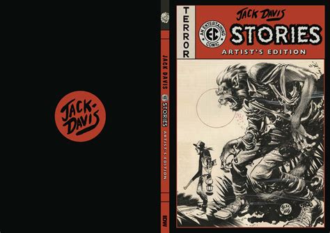 Retro Randy: Jack Davis EC Stories Artist's Edition