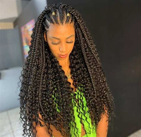 20 Stunning Tribal Braids Hairstyles To Choose For That Revamped Look