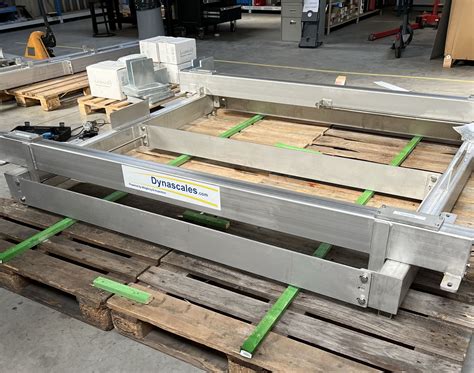 Efficiency And Precision Boost With Dynascales Cutting Edge Belt Scale