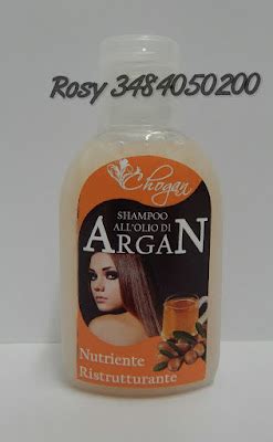 Peccati Di Moda E Di Bellezza Chogan Shampoo Nutriente Ristrutturante