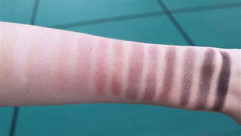 Urban Decay Naked 3 Palette Review Swatches Volleysparkle