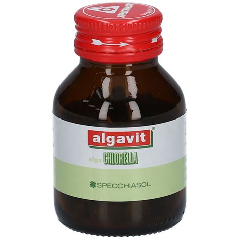 Specchiasol Algavit Chlorella Pz Redcare