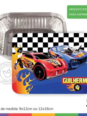Kit De Colorir Hot Wheels Arte Digital Elo