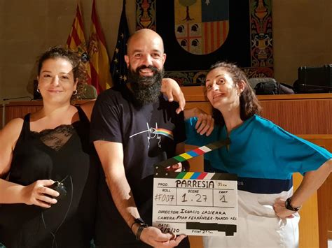 El Cortometraje Aragon S Parresia De Ignacio Lasierra Rumbo A Los Goya