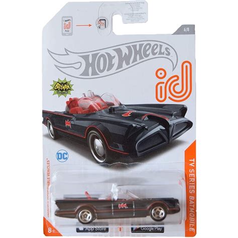 Hotwheels Hot Wheels Batmobile The Batmobile