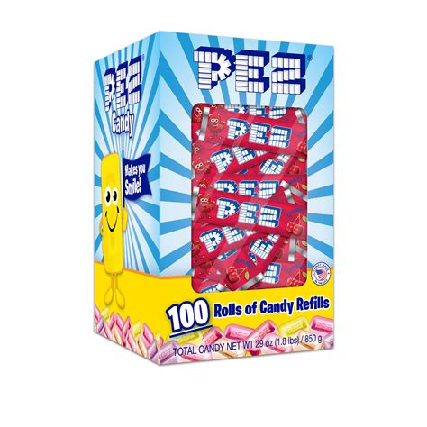 PEZ Candy Refills Collection - Shop Peanut-Free, Gluten-Free Candy ...