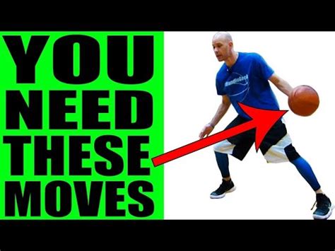 7 Basketball Moves Beginners NEED! Dribbling Basics + Drills