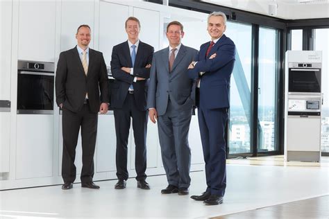 Bsh Posts Record Revenue And An Increase In Earnings Bsh Hausger Te Gmbh