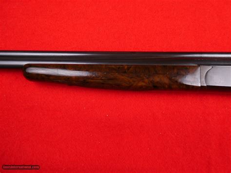 Stevens Model 22 410 Ou Combination Rifle Tenite Stock