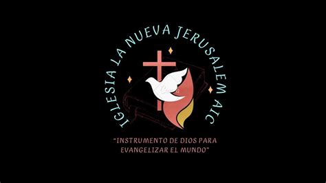 Iglesia Nueva Jerusalem YouTube