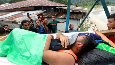 Daftar Nama 46 Korban Selamat Tragedi Longsor Tambang Di Bone Bolango