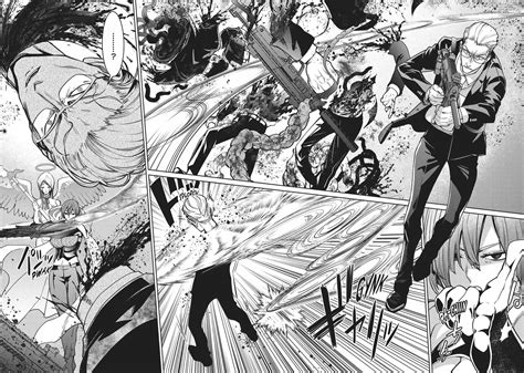 Read Manga Succubus & Hitman - Chapter 21