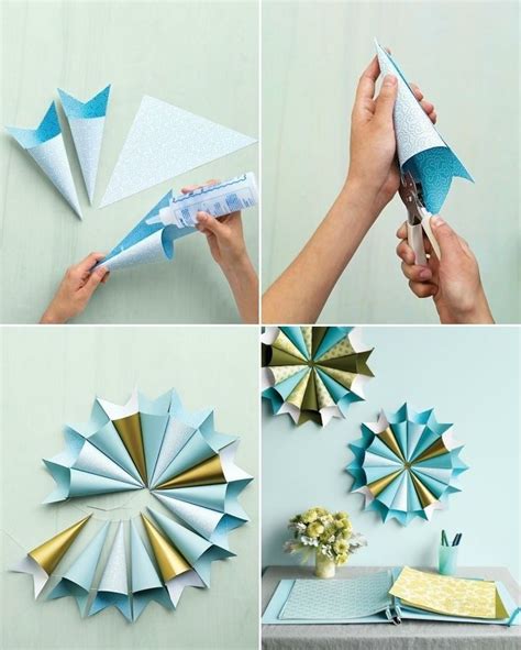 Pin By Mik Pat On Paper Projects Paper Medallions Paper Decorations